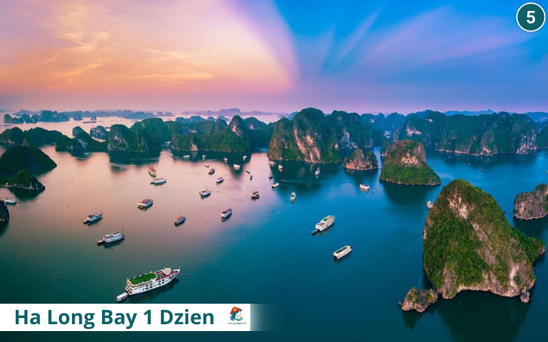 ha long bay 1 dzien