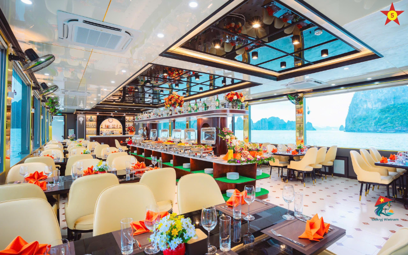 Ha Long Bay 1 Dzien wietnamskie abc (19)