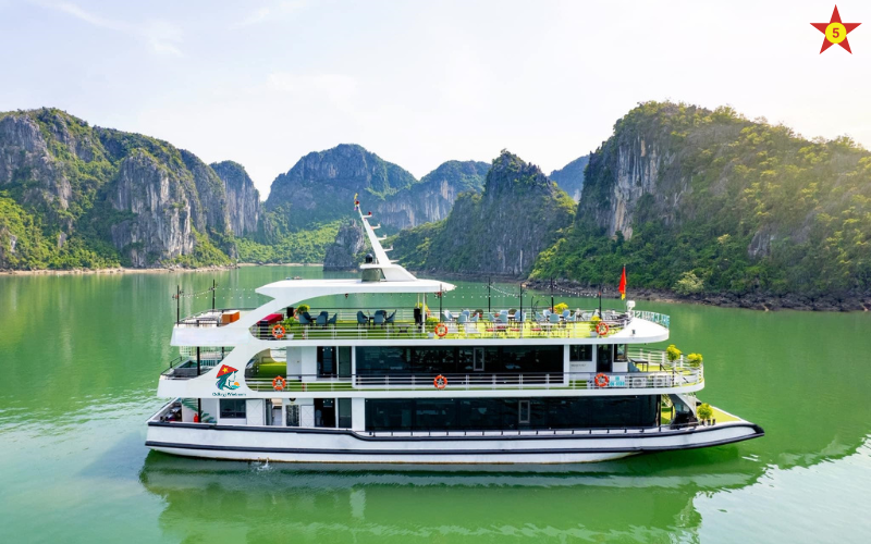 Ninh Binh - Ha Long 3D 2N wietnamskie abc (20)