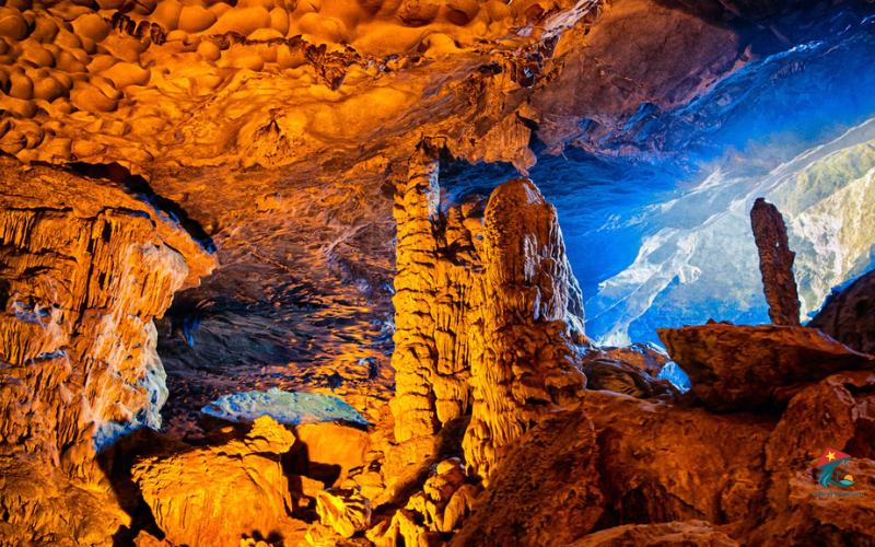 Ha Long Bay 1 Dzien wietnamskie abc (28)