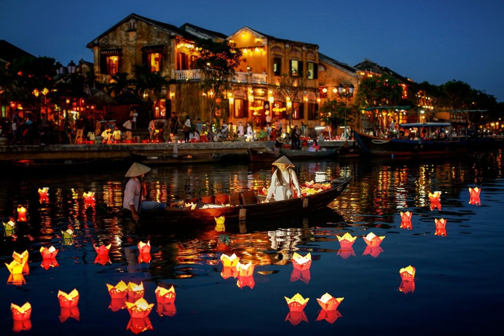 hoi an, vietnam, lanterns, hoi an, hoi an, hoi an, hoi an, hoi an